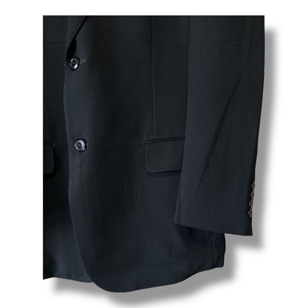 2つボタンシングル