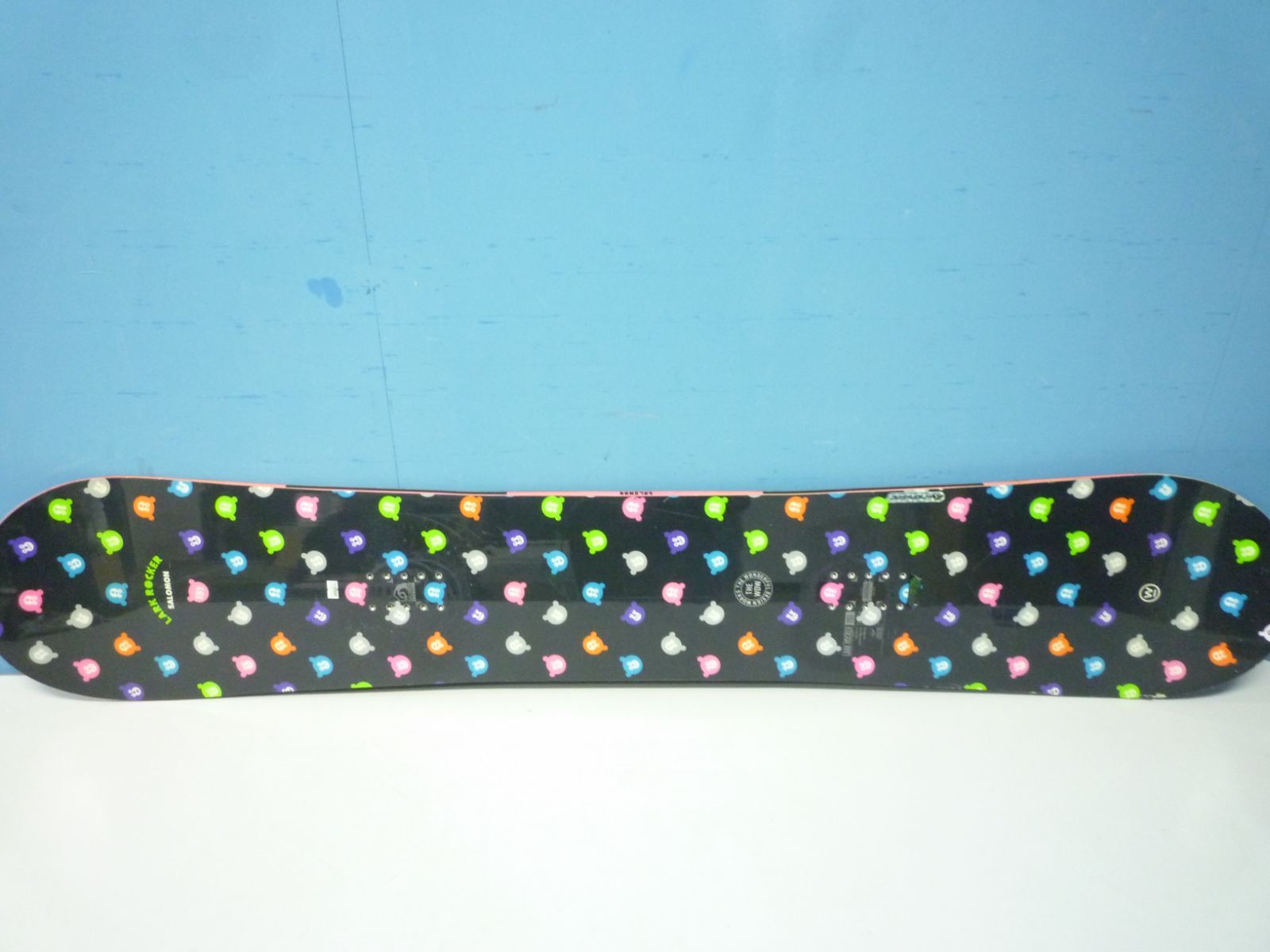 Salomon Lark Rocker サロモン 151cm スノーボード - メルカリ