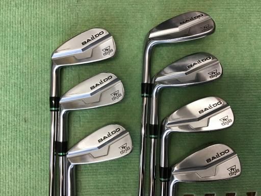 バルド TT BALDO アイアンセット 6本 右利き ゴルフクラブ メンズ バルド TT BALDO アイアンセット 6本 右利き ゴルフクラブ メンズ