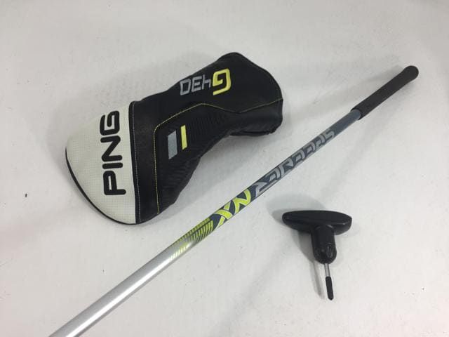 レフティ 左 G430 SFT ドライバー PING PING G430 SFTドライバー 10.5