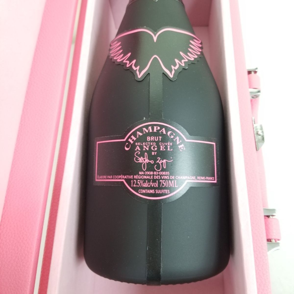 新品未開封品‼️ エンジェル シャンパン ヘイロー ピンク 750ml - お酒