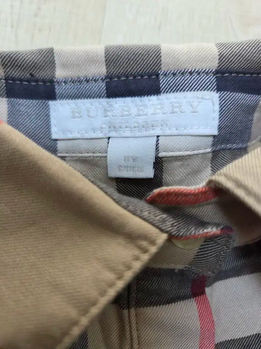 Kids バーバリーキッズ