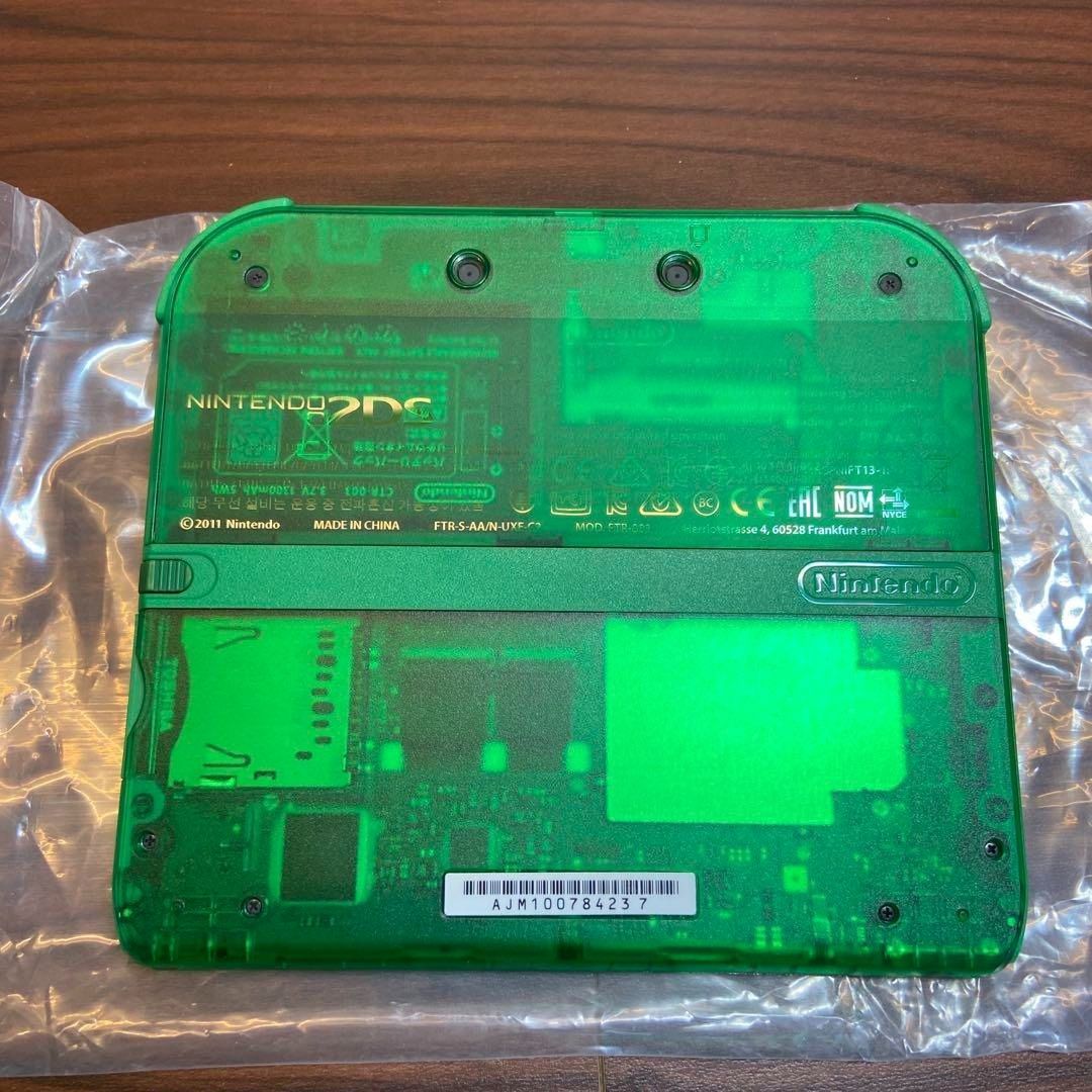 ニンテンドー2DS 本体