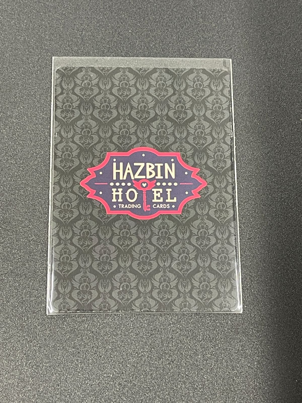 ハズビンホテル ルシファー・モーニングスター トレーディングカード