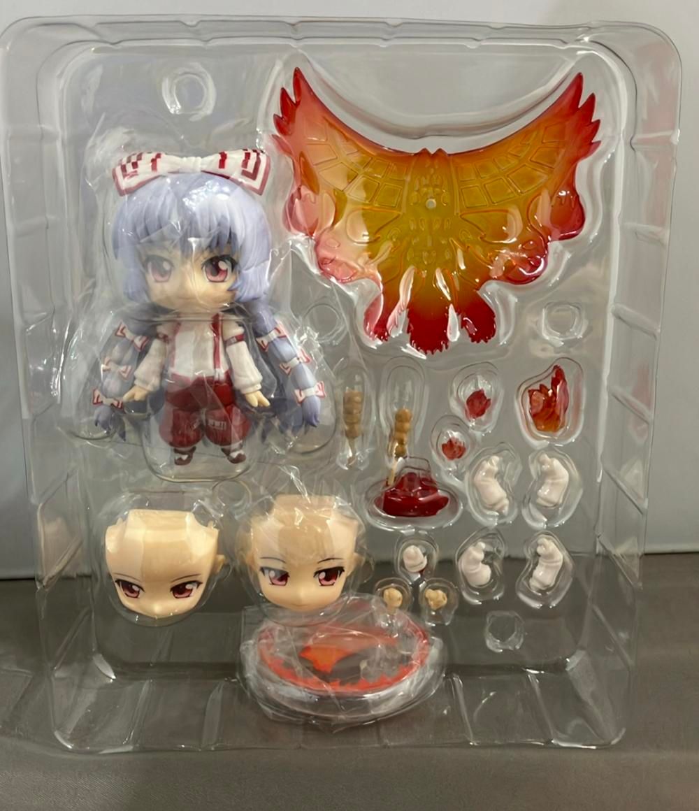 ねんどろいど フィギュア 東方project 305 藤原妹紅 グッドスマイルカンパニー 中古即納】[FIG]ねんどろいど 305 藤原妹紅(ふじわらのもこう