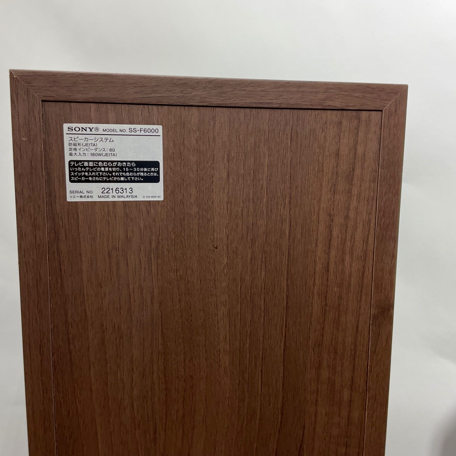 大型スピーカー