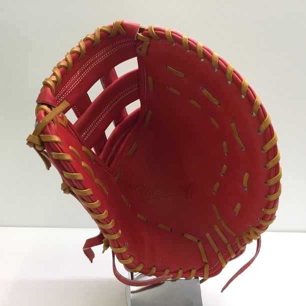 中古品 ウィルソン Wilson ウィルソンスタッフ 硬式 ファーストミット 1760