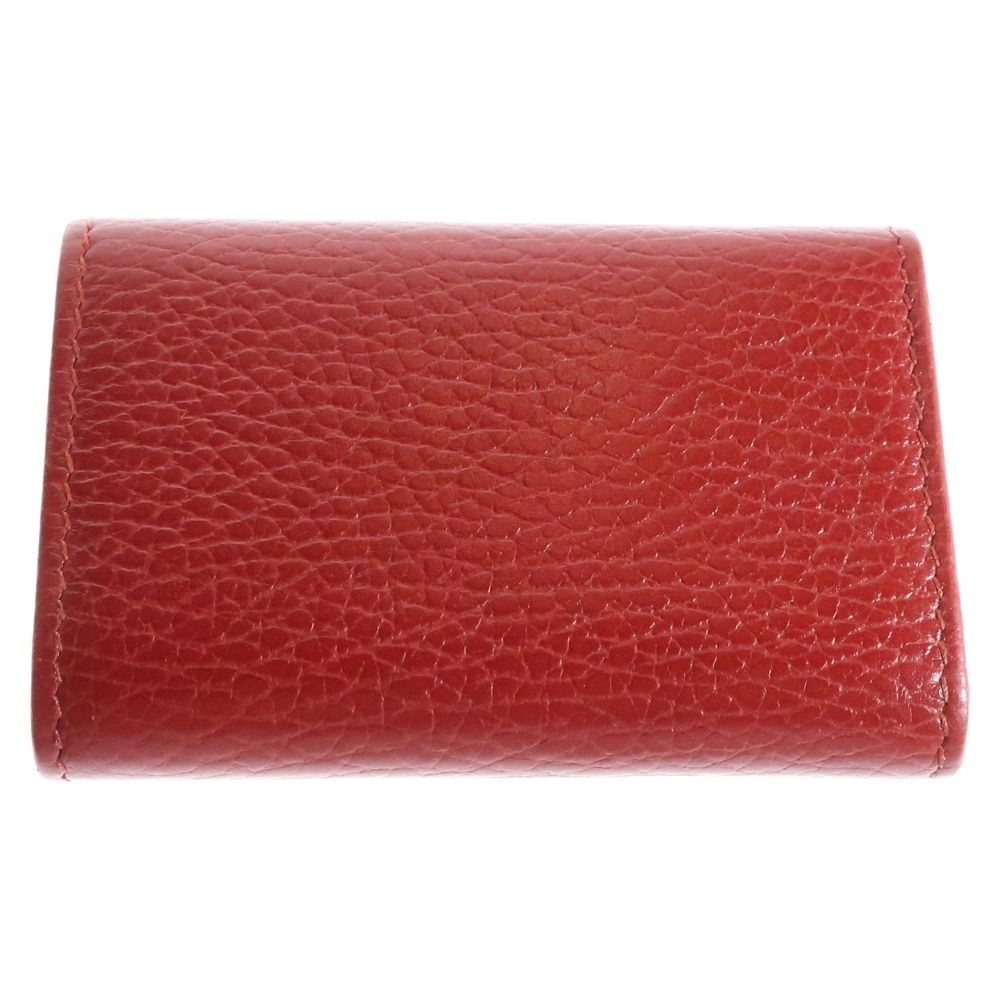 レザー 6連キーケース