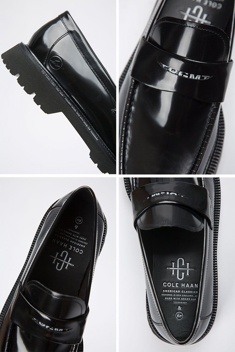 新品/未使用】COLEHAAN X FRAGMENT AMERICAN CLASSICS PENNY 新品/未使用】COLEHAAN X FRAGMENT AMERICAN CLASSICS PENNY