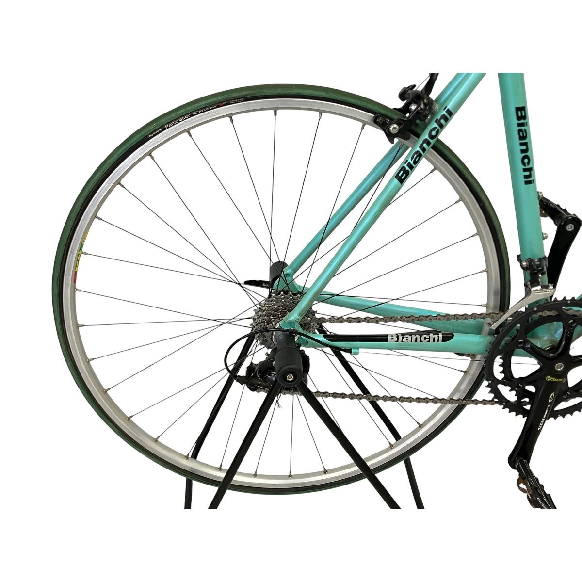 ロードバイク ビアンキ