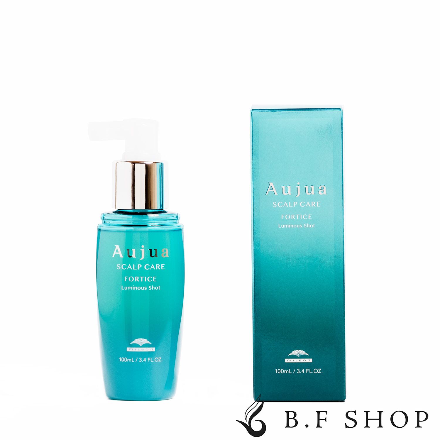 ミルボン オージュア フォルティス ルミナスショット 100ml アウトバス milbon aujua LSC 5,169円