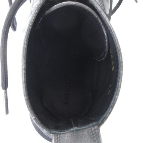 バレンシアガ BALENCIAGA 希少 670633 ストライクブーツ STRIKE