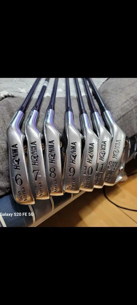 HONMA 本間ゴルフ 2 スター トゥエンマーク クロステック