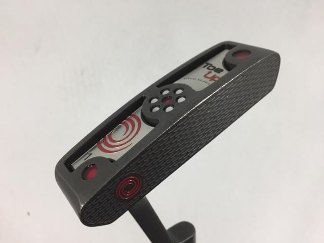 超人気、高品質で超激安。 返品OK ゴルフクラブ オデッセイ Toe Up トゥ アップ 1 パター オリジナルスチール パター 衝撃価格！