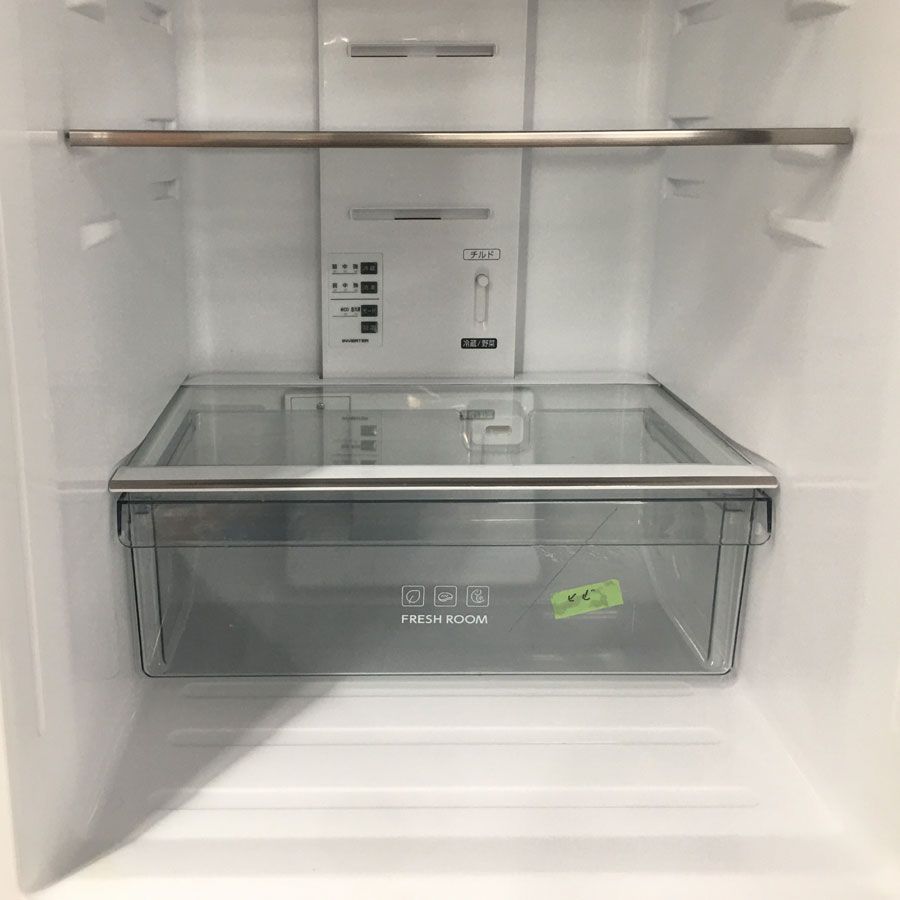 2024年製□ハイアール 335L冷蔵庫 (スリモア) JR-CV34B 地域限定重量