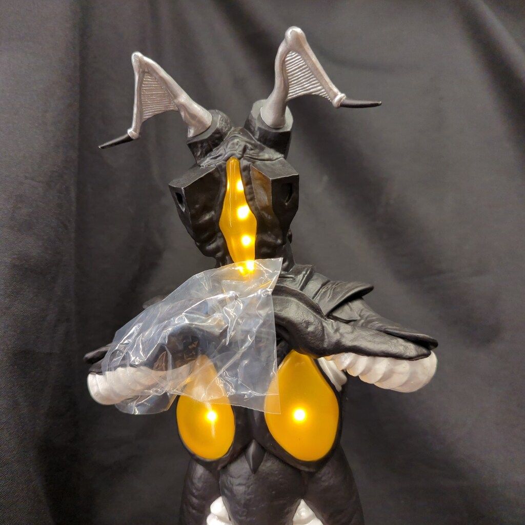 270.　BIGサウンドフィギュア　ゼットン　ウルトラマン　ウルトラ怪獣 270. BIGサウンドフィギュア ゼットン ウルトラマン ウルトラ怪獣｜270