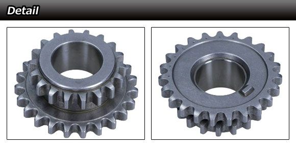 クランクシャフトスプロケット フォルクスワーゲン ポロ 6R系 2009年～2018年 AP-4T4475