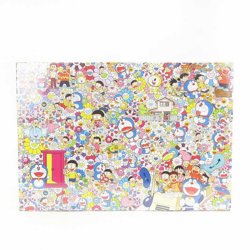 ドラえもん × 村上隆 ジグソーパズル 1000pcs 対象年齢6才以上 おもちゃ