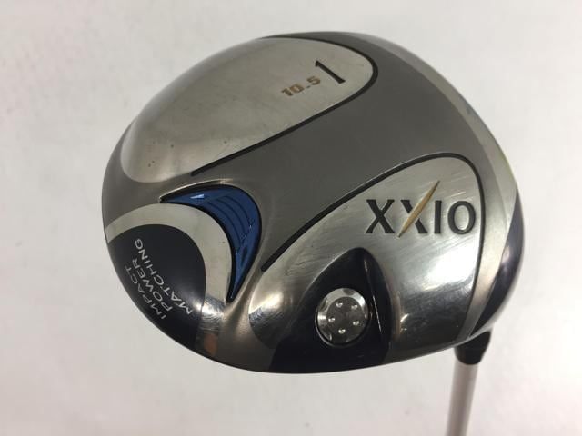 iページ 中古ゴルフクラブ】ダンロップ ザ・ゼクシオ(XXIO) ドライバー