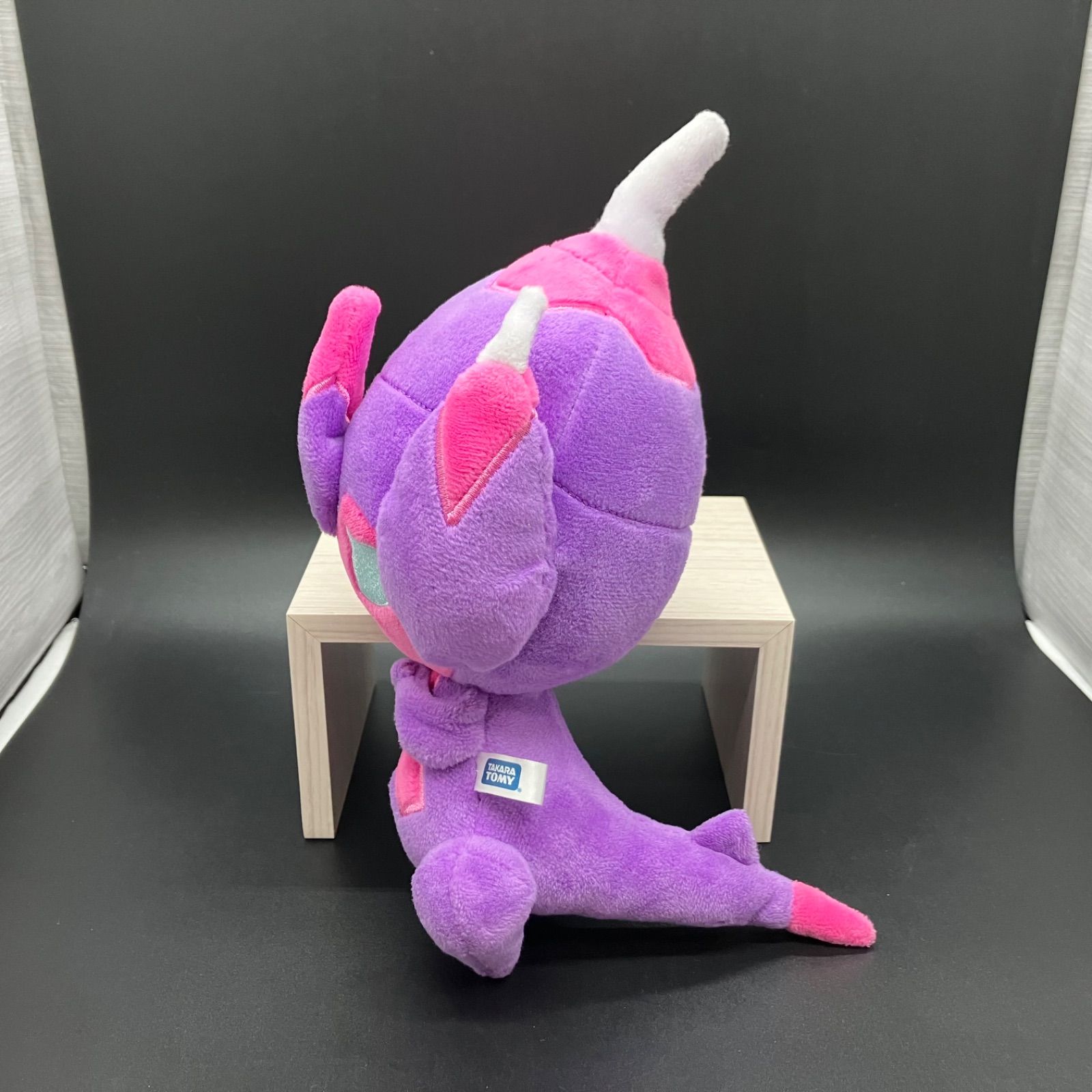 ポケモン ぬいぐるみ ベベノム 【A-7】 - メルカリ
