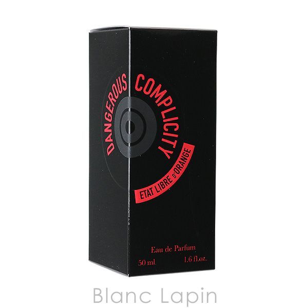 エタリーブルドオランジェ ETAT LIBRE D'ORANGE デンジャラスコンプリ