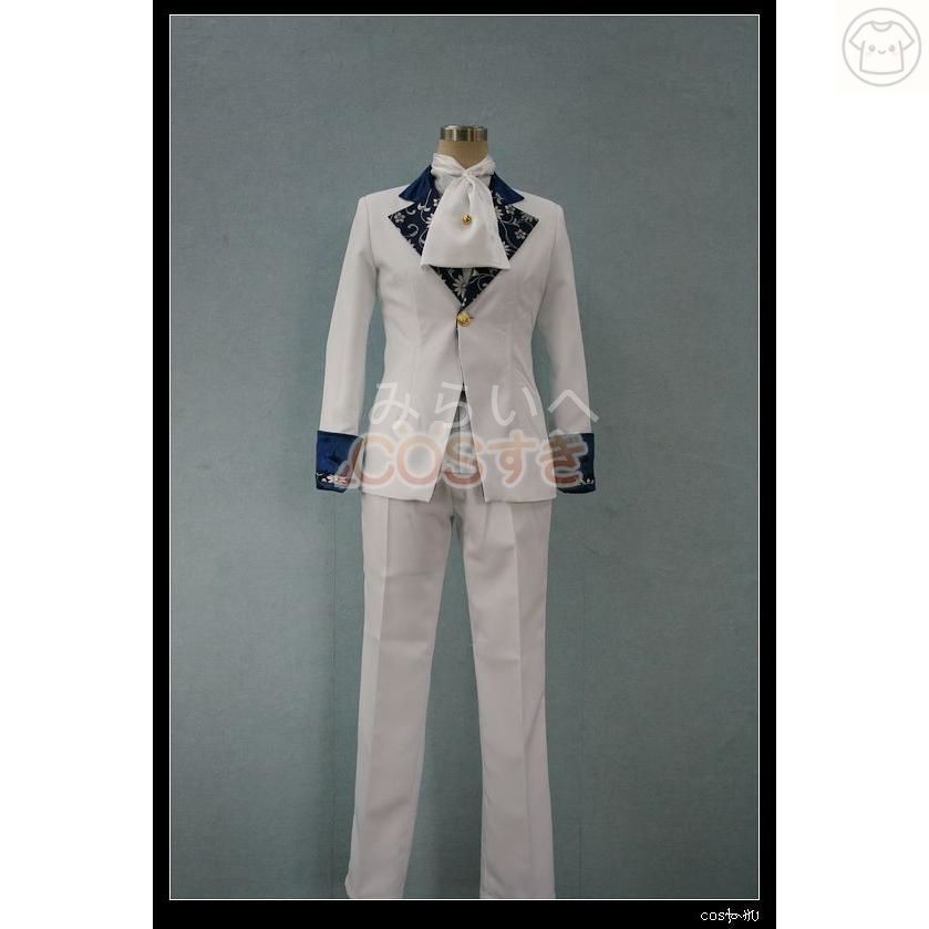 コードギアス 反逆のルルーシュ CODE GEASS Lelouch of the Rebellion 幼少 風 コスプレ衣装 演出服 COS Cosplay