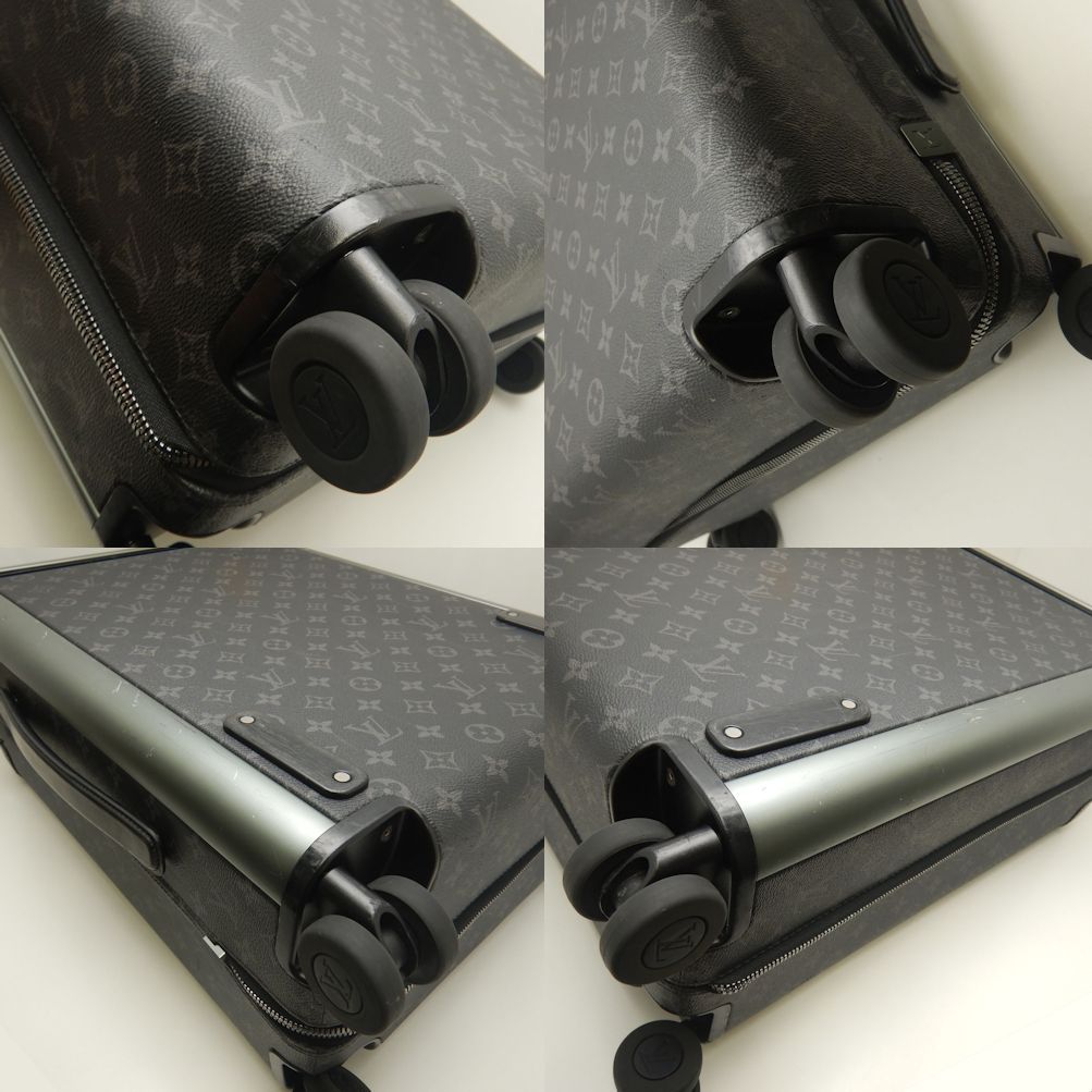 ルイヴィトン キャリーバッグ モノグラムエクリプス ホライゾン50 M13773 LOUIS VUITTON ルイヴィトン モノグラムエクリプス スーツケース