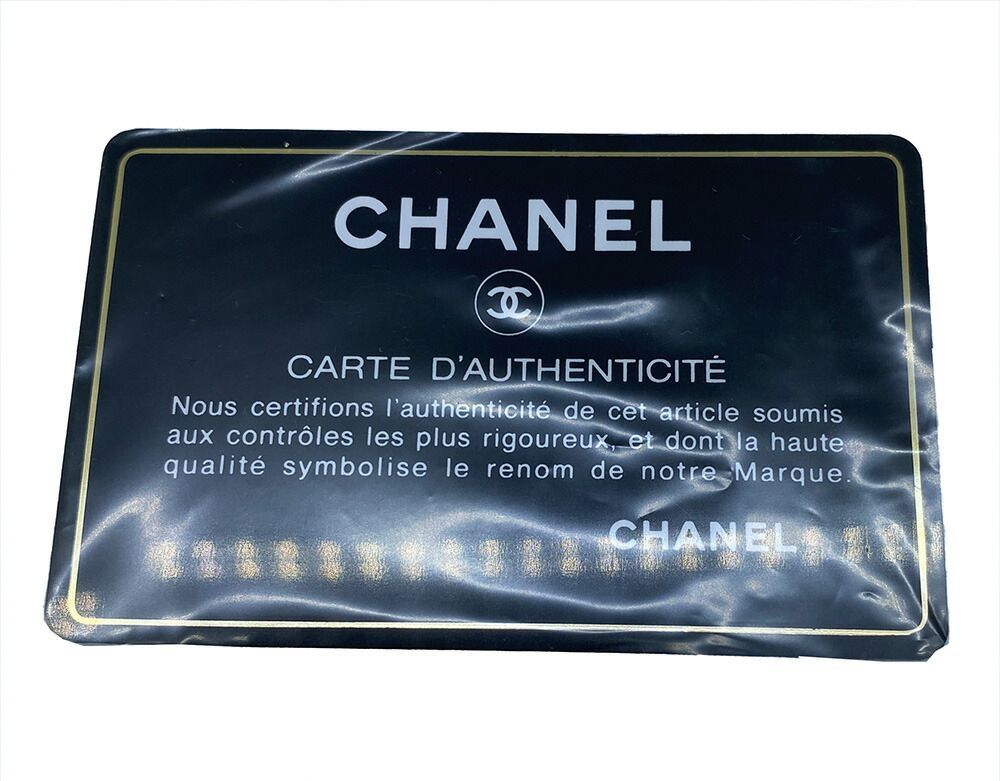 CHANEL シャネル パールチェーン ミニショルダーバッグ ホワイト 白