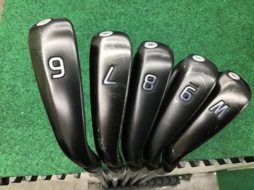 PING - 【専用出品】g710 5番アイアン　21.5° NS950NEO フレックスS Amazon.co.jp: ピン（PING） アイアンセット メンズ 5本 G710