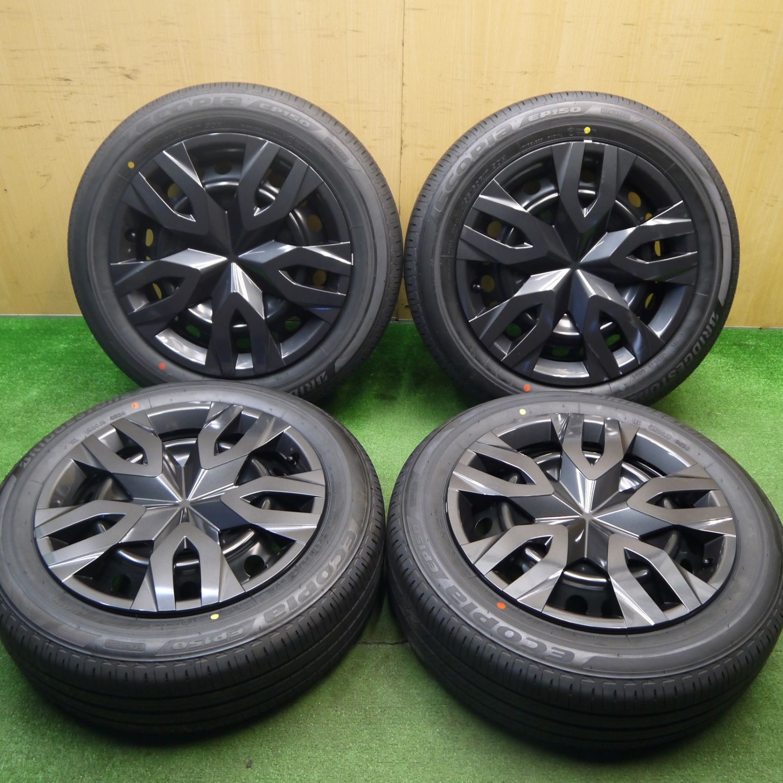 新車外し トヨタ純正 195/60R17 60プリウス 【公式通販】