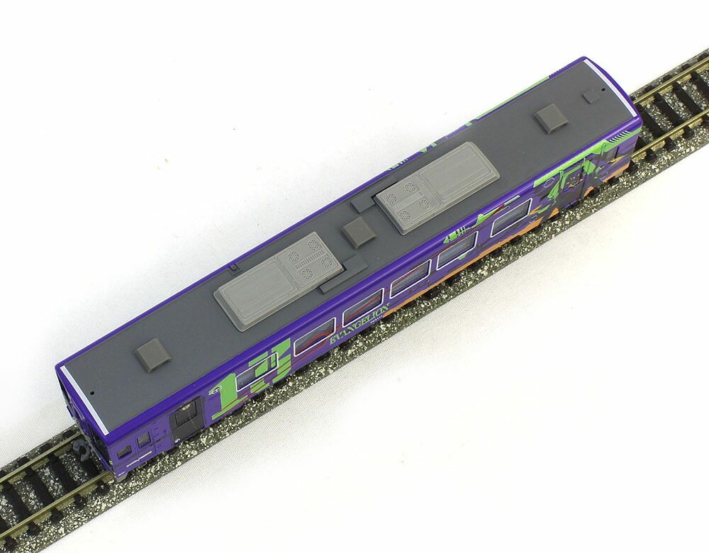 天竜浜名湖鉄道 TH2111号車 エヴァンゲリオン シン・エヴァンゲリオン劇場版×天竜浜名湖鉄道】天竜浜名湖鉄道