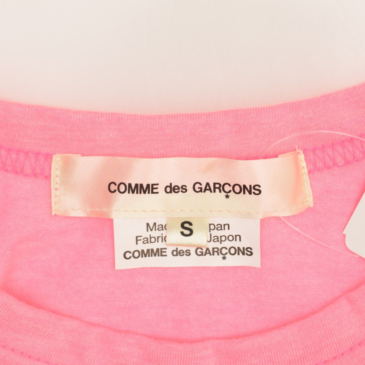 S【COMME des GARCONS / コムデギャルソン】22SS AD2021 GI-T003  