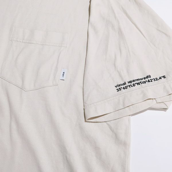 WTAPS ダブルタップス 22SS AII 01/SS/COTTON 221ATDT-CSM01 エーアイ 