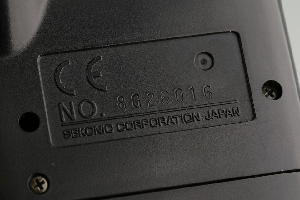 Exposure Meter