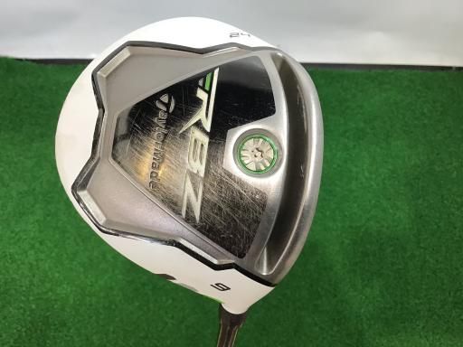 中古】 テーラーメイド RBZ 9W フェアウェイウッド FW RB-50
