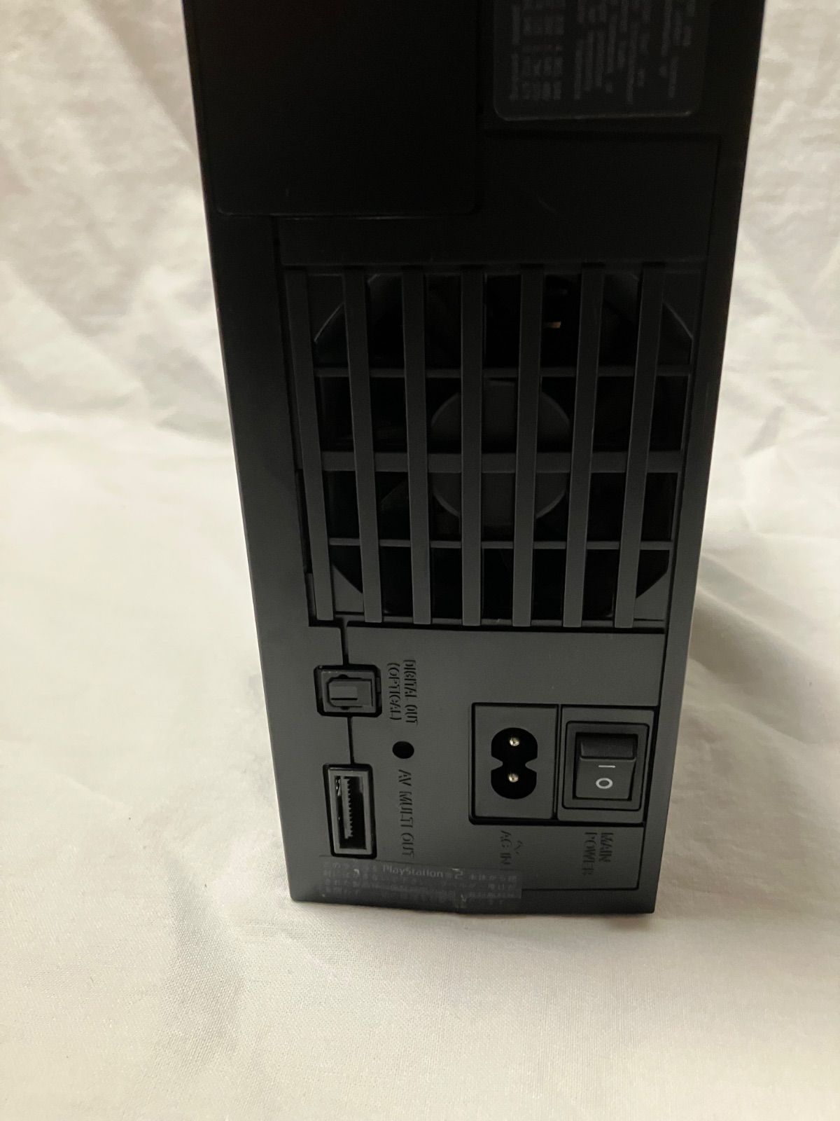 SONY プレイステーション2 PS2 本体 グランツーリスモ3 レーシング