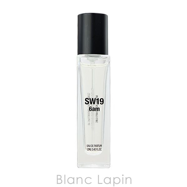 エスダブル19 SW19 6am EDP 12ml フレグランスユニセックス 香水