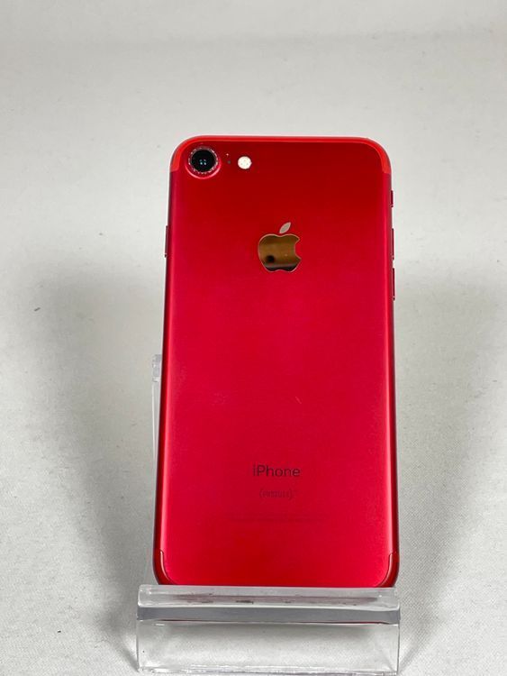 SIMフリー iPhone7 128GB レッド 送料無料