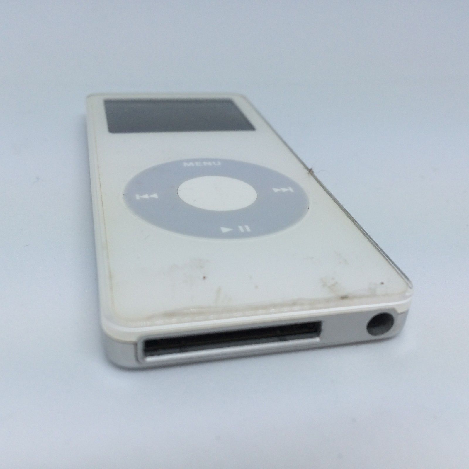 iPod nano 第一世代 ホワイト ジャンク品 iPod nano 第1世代 ホワイト