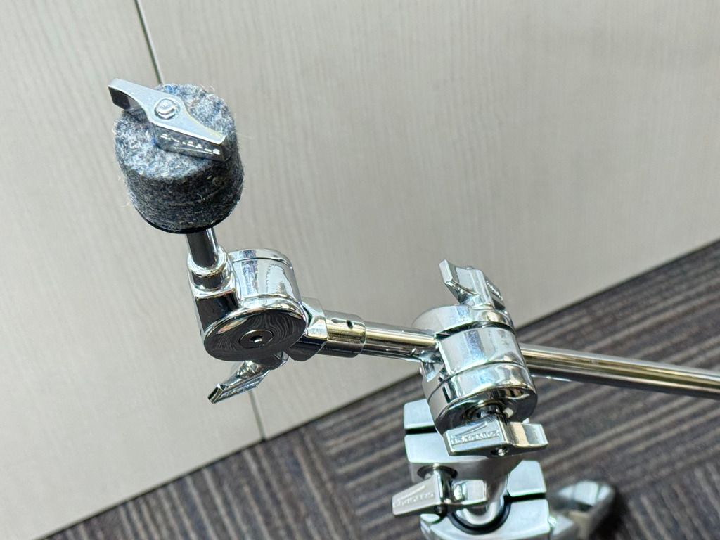 CANOPUS ハイブリッドブームシンバルスタンド 2 CBS2-2HY 1