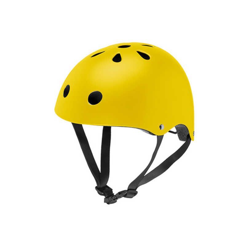 【 新品 未開封 】   パナソニック 幼児用ヘルメット(XSサイズ:46～52cm/マットイエロー) NAY013 未使用 送料無料