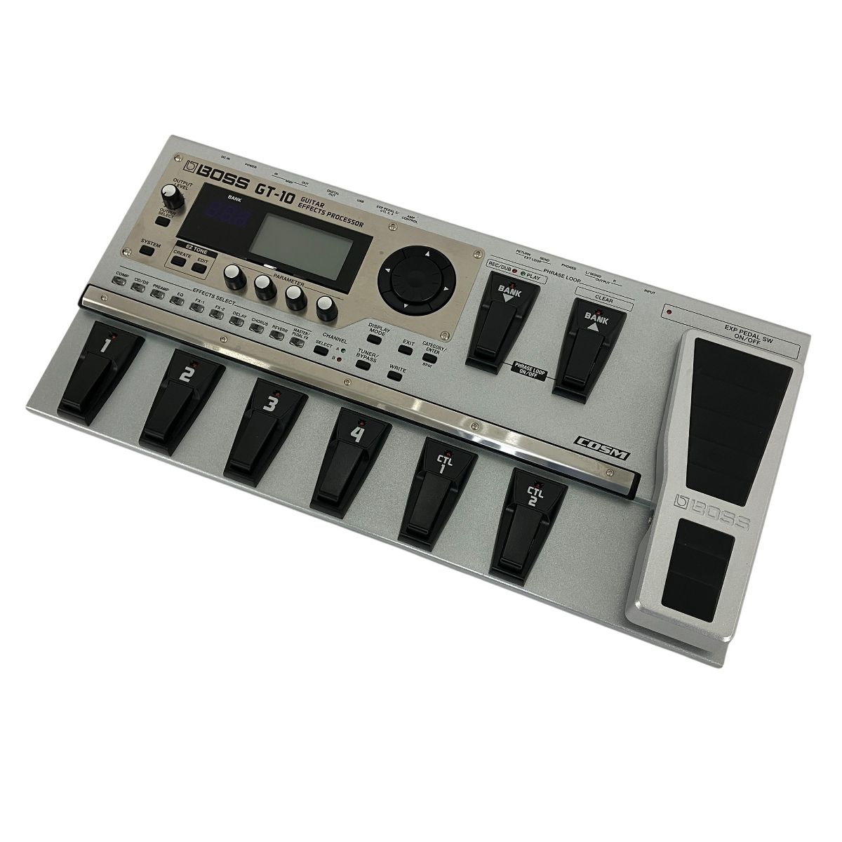 BOSS GT-10 マルチエフェクター ボス 音響機材 Y9945361