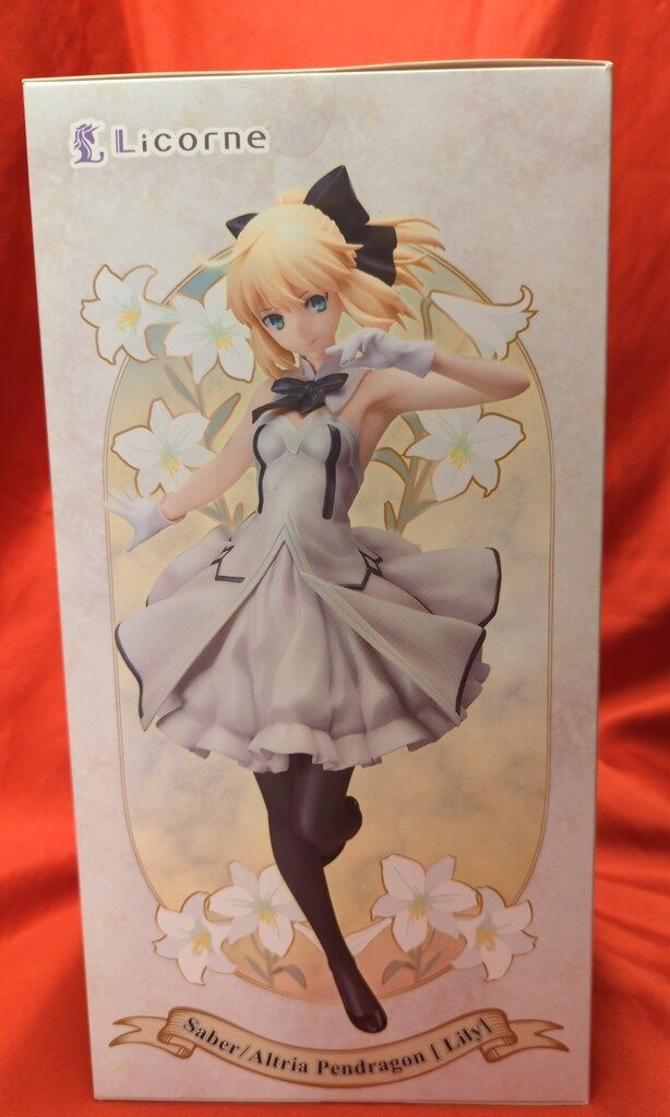 セイバー/アルトリア・ペンドラゴン[リリィ] リコルヌ 東京フィギュア