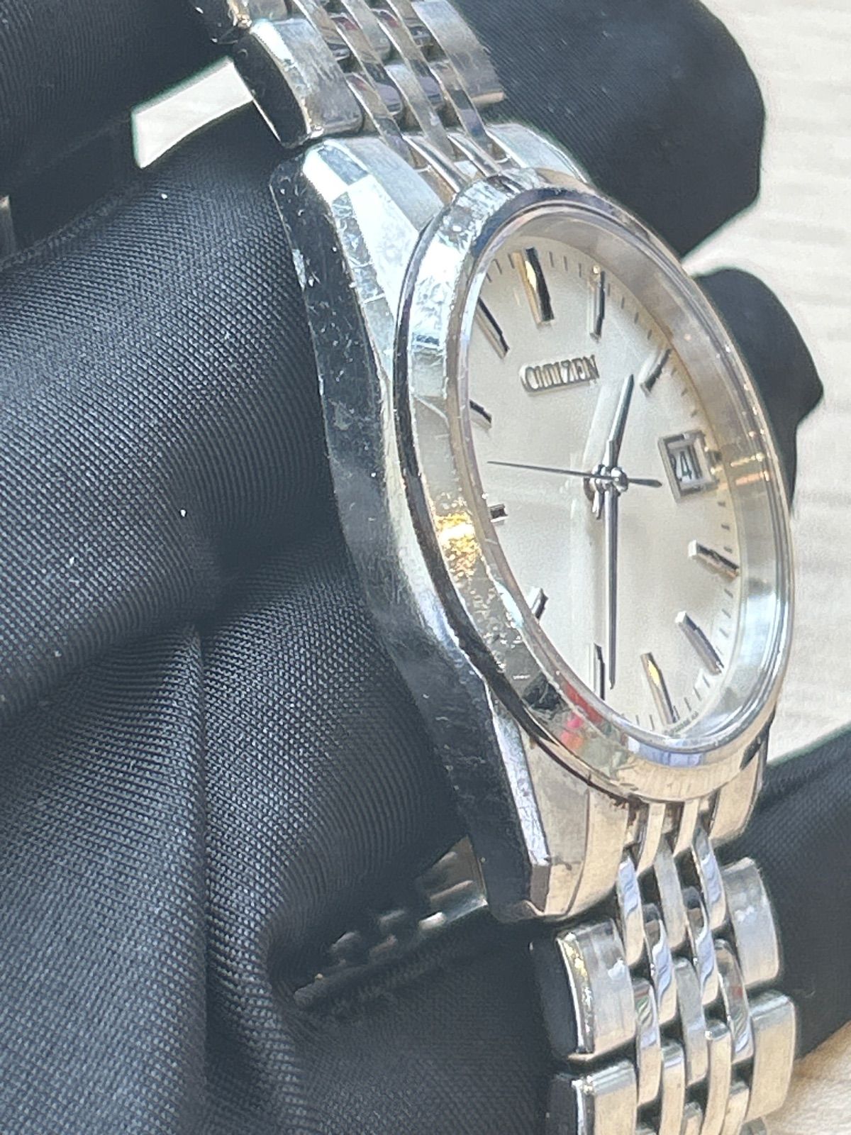 ザ・シチズン　A660-T005322 2004　オーバーホール済 ザ・シチズン A660-T005322 2004 オーバーホール済