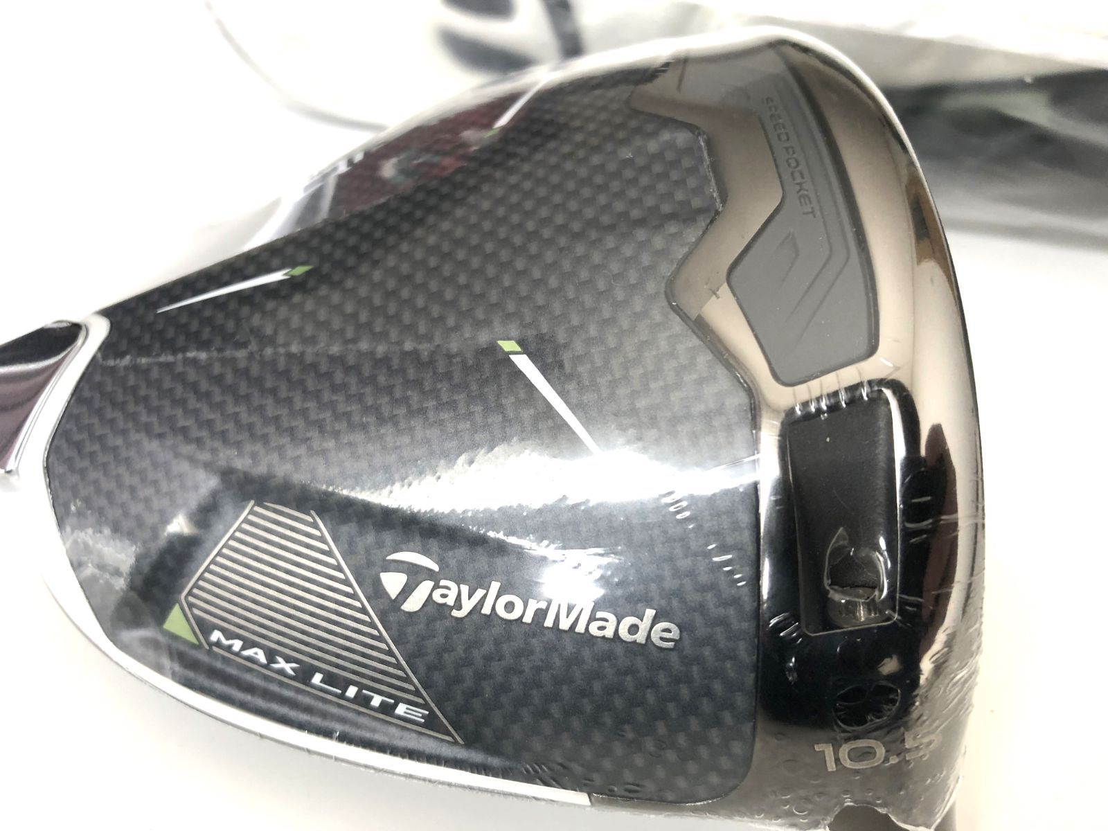 未使用/10.5 Qi35MAX ヘッド /カスタムHC/保証書店舗印あり 未使用/10.5° Qi35MAX ヘッド /HC /保証書/日本仕様 - メルカリ