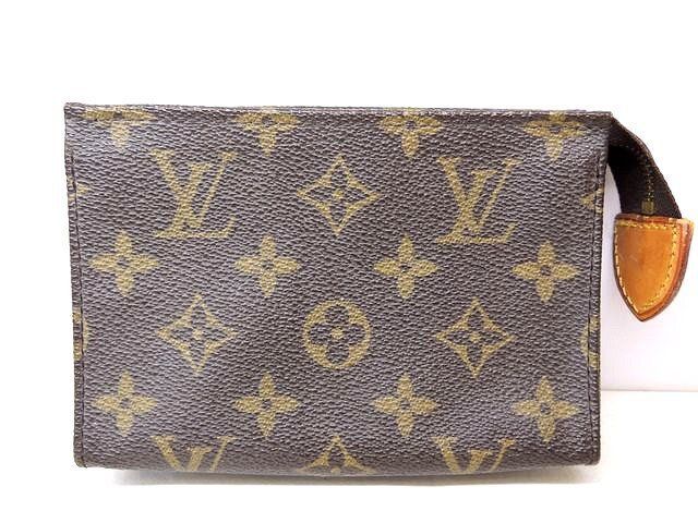 ソルボワ 【至高の領域】Louis Vuitton モノグラム ポッシュミニストル