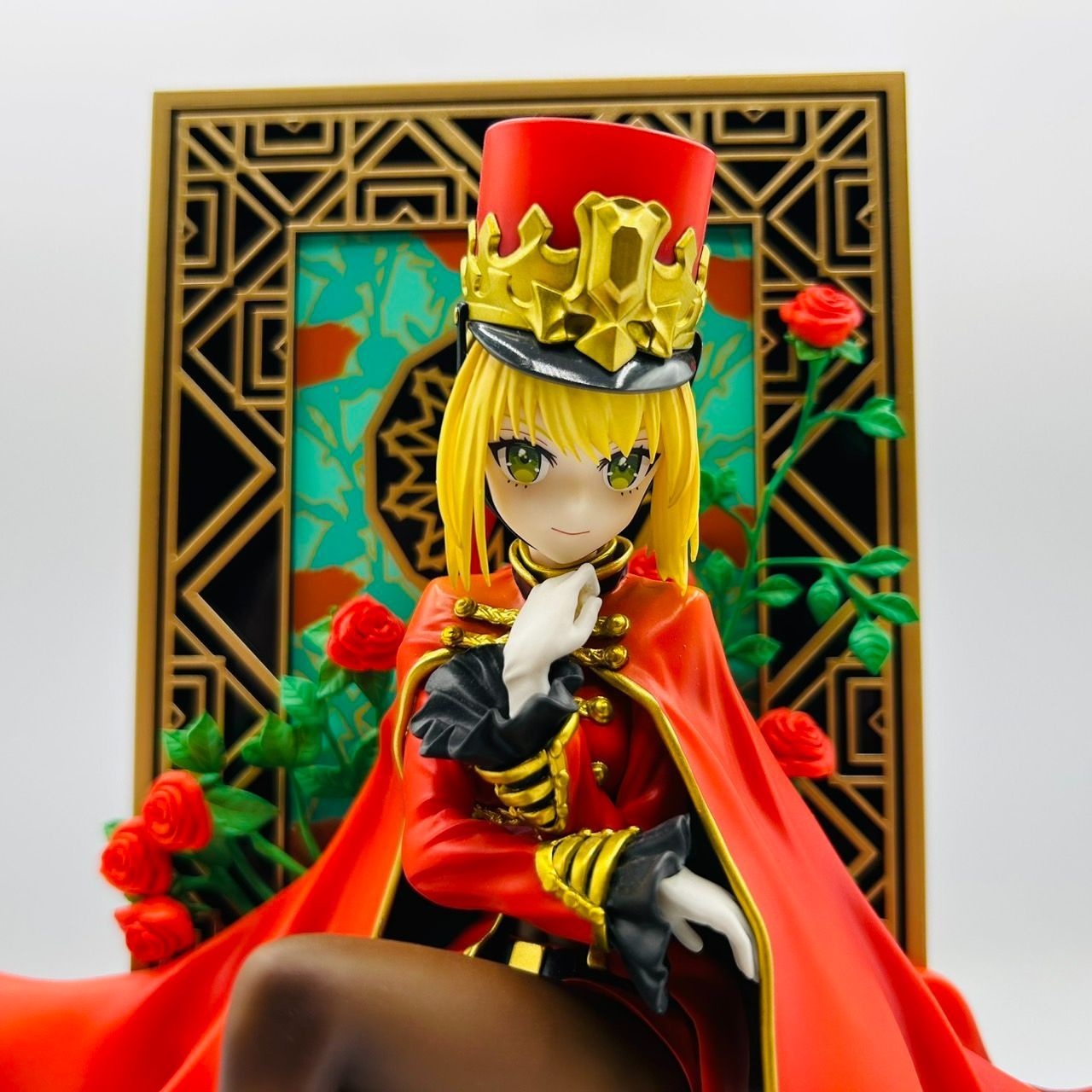 フィギュア ワダアルコ展 アニプレックス Fate ネロ・クラウディウス 1