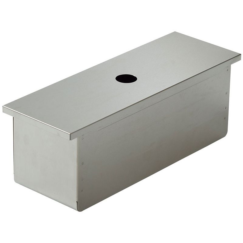 スノーピーク(snow peak)] ステンボックスハーフユニット