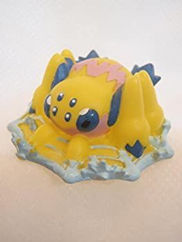 【中古】POKEMON ポケモン　ポケットモンスター 指人形　デンチュラ 《エレキネット》