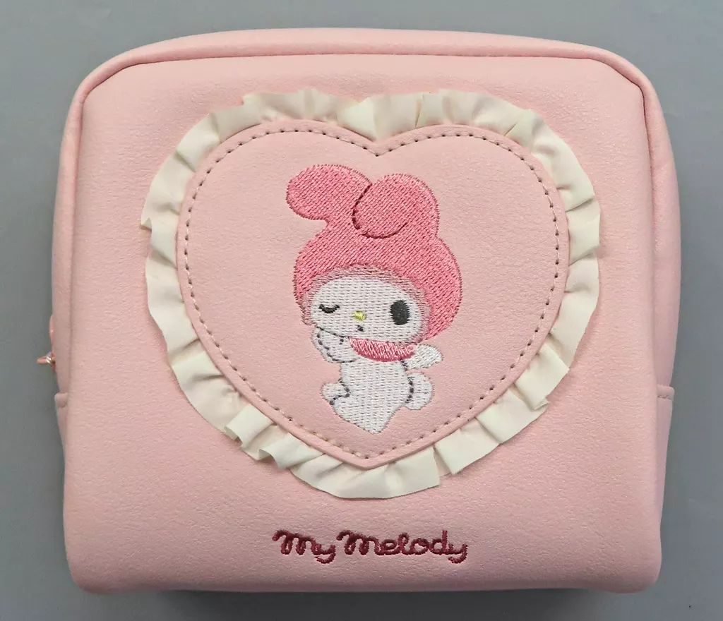 中古】バッグ マイメロディ50th エンジェルシリーズ ボックス